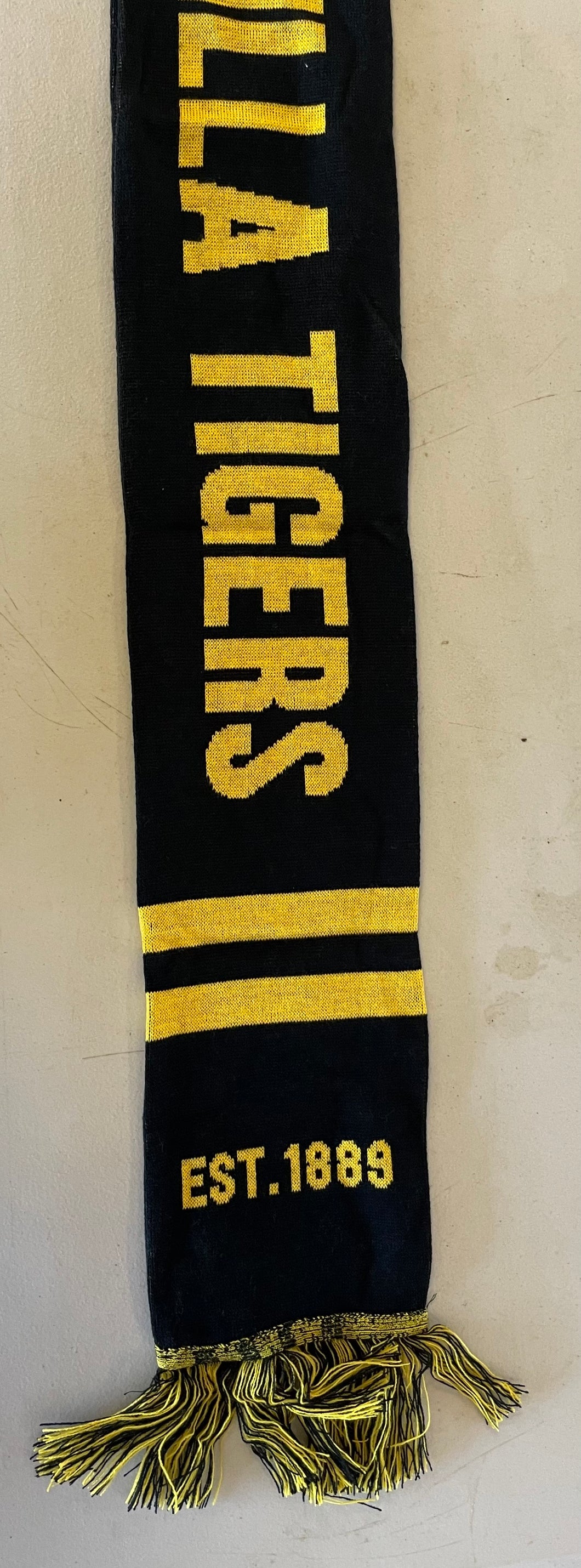 SUPPORTER SCARF