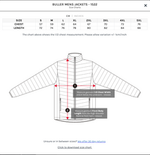 Load image into Gallery viewer, Yankalilla Tigers - Embroidered Puffer Jacket - Black
