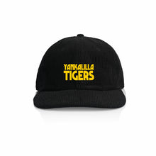 Load image into Gallery viewer, Yankalilla Tigers Flat Cord Cap - Embroidered
