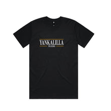 Load image into Gallery viewer, Yankalilla Tigers - Embroidered Shirt - Front - Black/ Grey/ White
