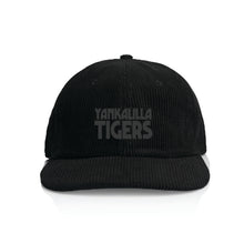 Load image into Gallery viewer, Yankalilla Tigers Flat Cord Cap - Embroidered
